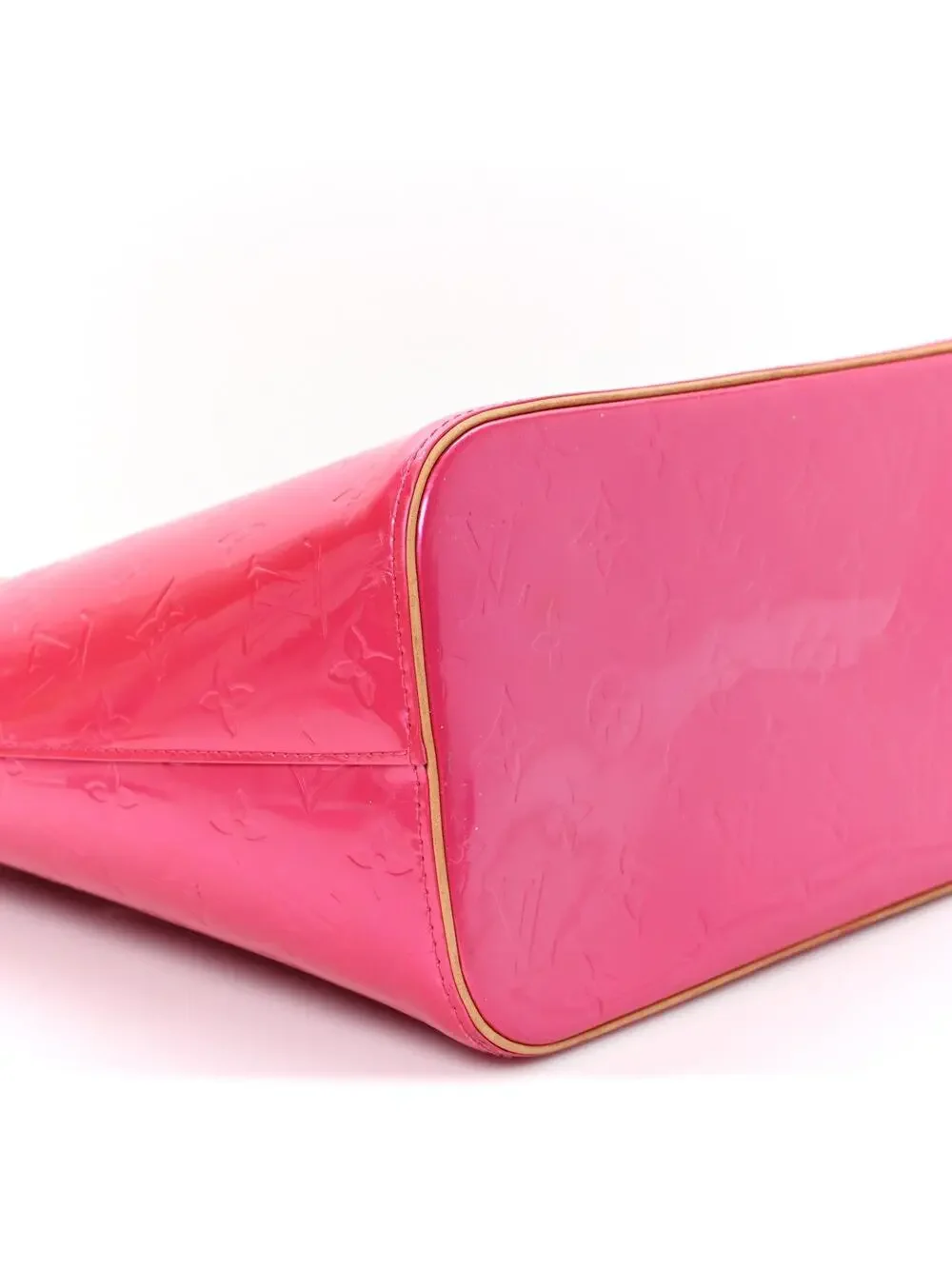 Louis Vuitton Vernis Houston Fuchsia #307805L49B
